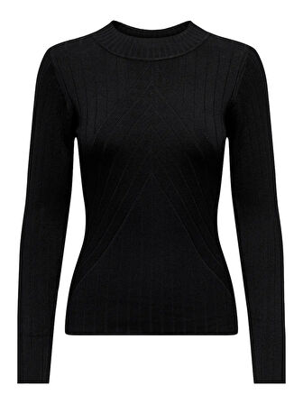 15207694 JDYKATE L/S PULLOVER KNT