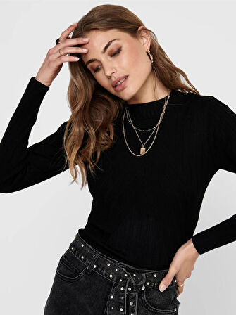 15207694 JDYKATE L/S PULLOVER KNT