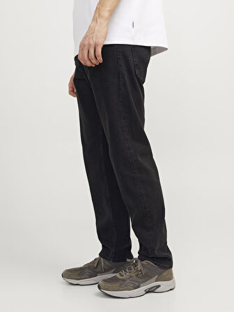 JJICHRIS SBD 981 ERKEK SİYAH JEAN KOT PANTOLON 12168656
