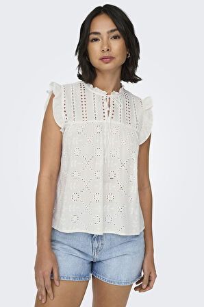 Only Kadın Bluz 15218460