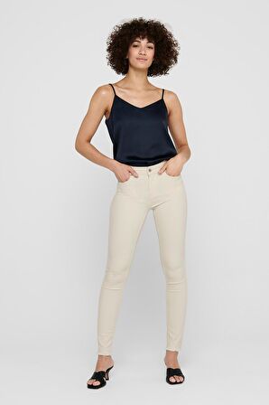 Only Kadın Kot Pantolon 15218655