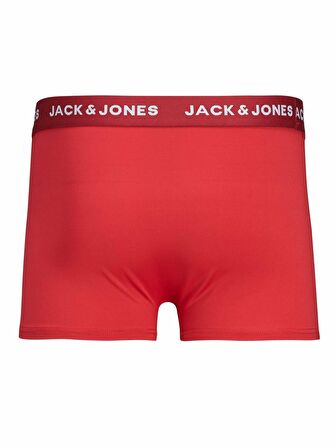 Jack Jones Mırco fIbre  3 Lü Paket Erkek Boxer 12182075