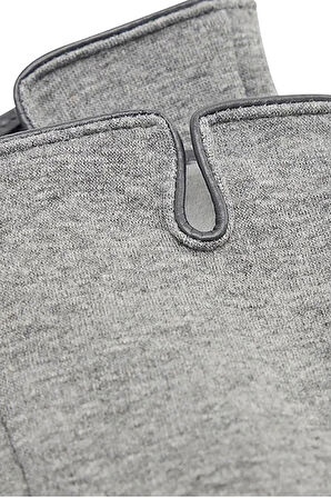 Only Kadın Onljessıca Örme Eldiven 15183880 Gri