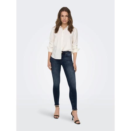 ONLBLUSH MID SK ANK RW REA409 NOOS MAVİ