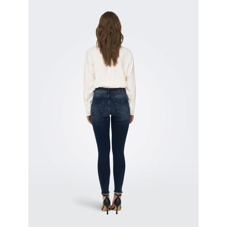 ONLBLUSH MID SK ANK RW REA409 NOOS MAVİ