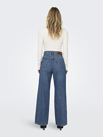 Only Hope Ex Hw Wıde Kadın Jean Pantolo 15222046