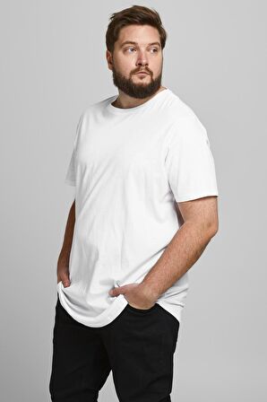 Jack & Jones Erkek T Shirt 12184933
