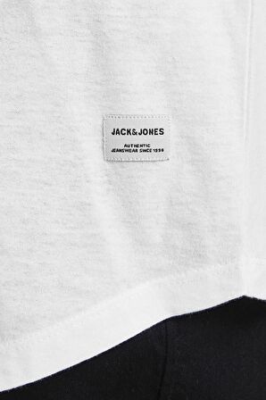Jack & Jones Erkek T Shirt 12184933