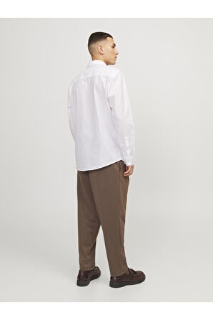 Jack & Jones Oxford Erkek Pamuklu Regular Fit Gömlek -12182486