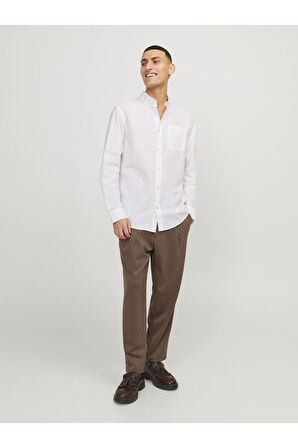 Jack & Jones Oxford Erkek Pamuklu Regular Fit Gömlek -12182486