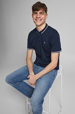 Jack & Jones Erkek T Shirt 12180891