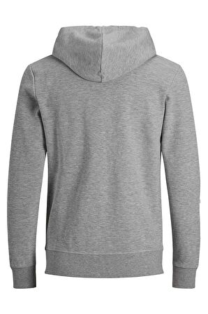 Jack & Jones Erkek Kapşonlu Sweatshirt 12181901