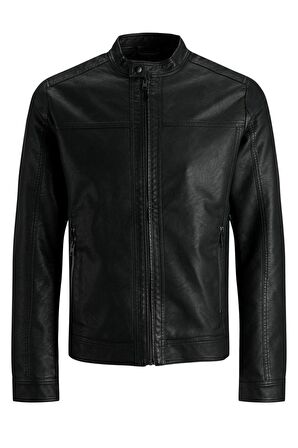 Jack & Jones 12182461 Jjewarner Jacket Noos Erkek Mont