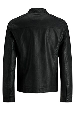 Jack & Jones 12182461 Jjewarner Jacket Noos Erkek Mont