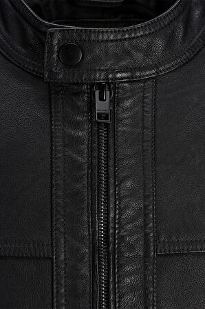 Jack & Jones 12182461 Jjewarner Jacket Noos Erkek Mont