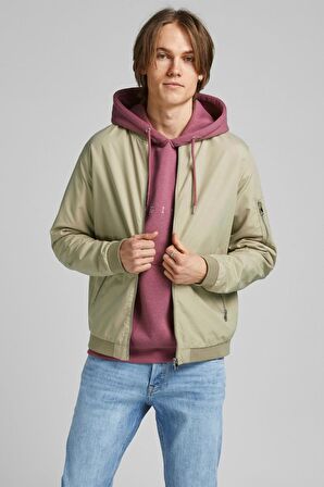 Jack & Jones Erkek Ceket - Rush Bomber 12165203