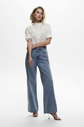 ONLY ONLHOPE EX HW WIDE DNM REA345 NOOS 15222070 