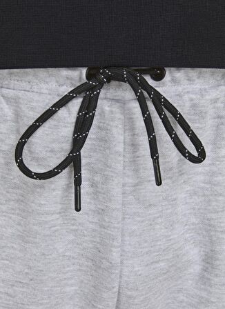 Jack & Jones Slim Fit Açık Gri Erkek Eşofman Altı 12184970_JPSTWILL JJAIR SWEATPANTS