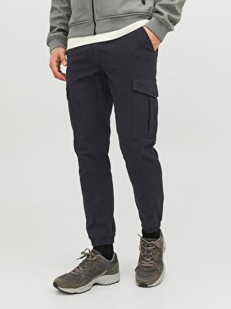 Jack & Jones Jpstmarco Jjjoe Cuffed Cargo Erkek Kargo Pantolon