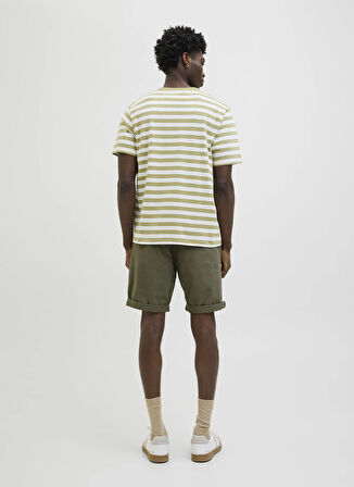 Jack & Jones Chino Şort, S, Yeşil