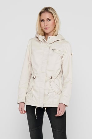 ONLY ONLLORCA CANVAS PARKA CC OTW NOOS 15216452 TAŞ