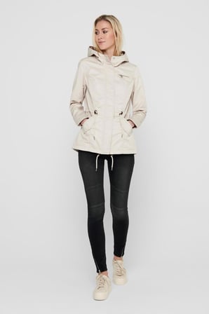 ONLY ONLLORCA CANVAS PARKA CC OTW NOOS 15216452 TAŞ
