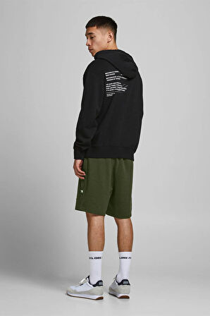Jack & Jones Erkek Günlük Yeşil Şort - 12186750