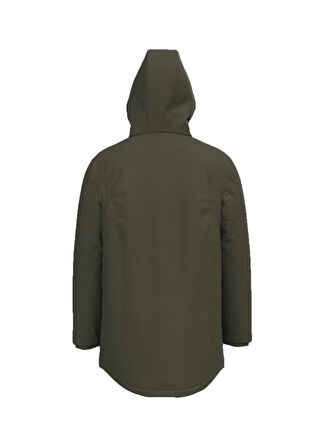 Only & Sons Yağ Yeşili Erkek Mont 22019342_ONSELLIOT PARKA OTW VD