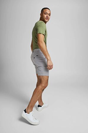 Jack & Jones Erkek Günlük Casual Chino Şort - 12186937