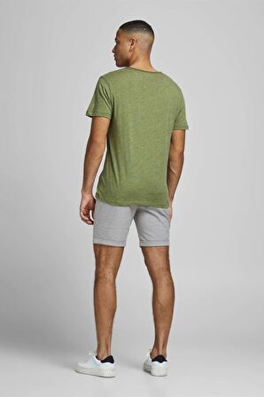 Jack & Jones Erkek Günlük Casual Chino Şort - 12186937