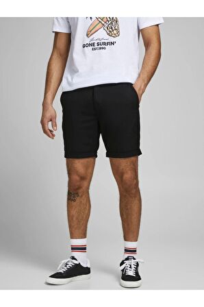 Jack & Jones Erkek Günlük Chino Şort - 12186937
