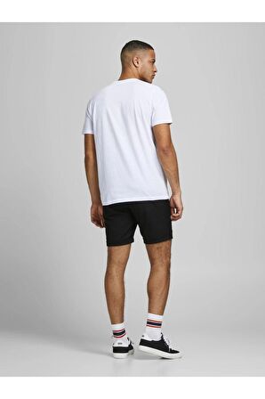 Jack & Jones Erkek Günlük Chino Şort - 12186937