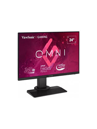 ViewSonic Omni XG2431 23.8" 0.5 ms Full HD IPS 240 Hz Oyuncu Monitörü Outlet