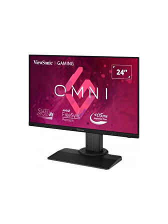 ViewSonic Omni XG2431 23.8" 0.5 ms Full HD IPS 240 Hz Oyuncu Monitörü Outlet