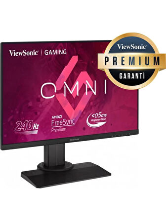 ViewSonic Omni XG2431 23.8" 0.5 ms Full HD IPS 240 Hz Oyuncu Monitörü - Teşhir