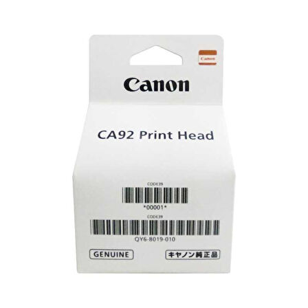 Canon CA92-QY6-8018 Renkli Orijinal Baskı Kafası
