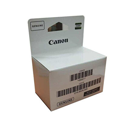 Canon QY6-8028-010 Siyah Orijinal Baskı Kafası