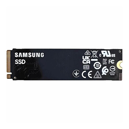 Samsung 512GB M.2 PCIe Nvme 3500/2500MB/s (MZ-VL45120) SSD Disk