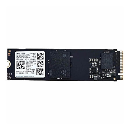 Samsung 512GB M.2 PCIe Nvme 3500/2500MB/s (MZ-VL45120) SSD Disk