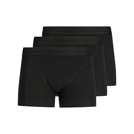 Jack&Jones Erkek 3'lü Boxer 12127816