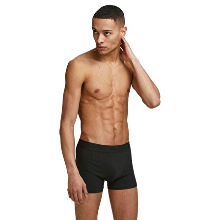 Jack&Jones Erkek 3'lü Boxer 12127816