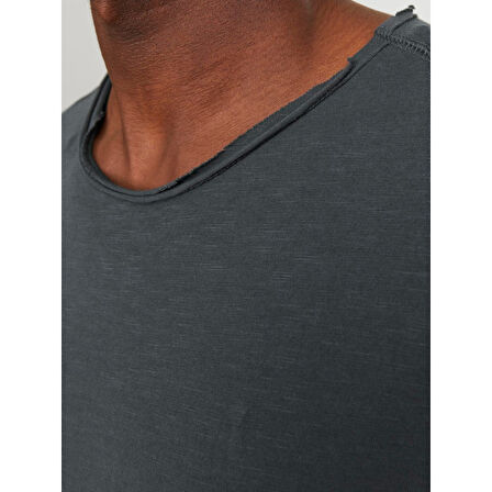 JJEBASHER TEE O-NECK SS ERKEK T-SHIRT