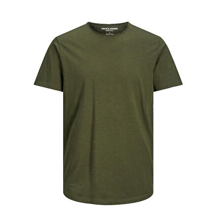 Jack&Jones Jjebasher Tee O-Neck Erkek T-shirt