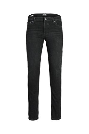 Jack & Jones Düşük Bel Skinny Fit  Erkek Denim Pantolon 12190854_JJIGLENN JJORIGINAL AM 809