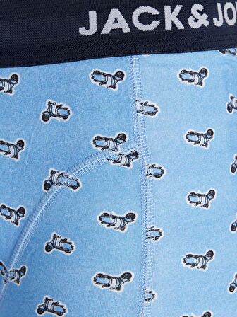 Jack Jones Dog 3 Lü Paket Erkek Boxer