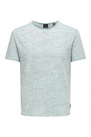 Only & Sons Erkek T-shirt SHORT SLEEVED T-SHIRT - 22005108