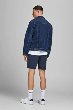 Jack & Jones Erkek Günlük Chino Şort - 12186937