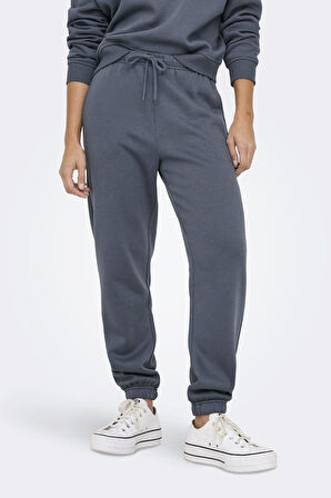 ONLSWEAT LIFE PANTS SWT ANTRASİT