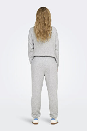 ONLSWEAT LIFE PANTS SWT GRİ