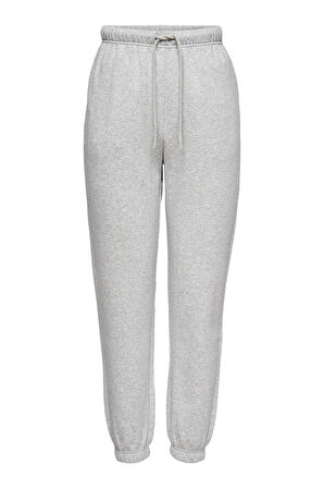 ONLSWEAT LIFE PANTS SWT GRİ